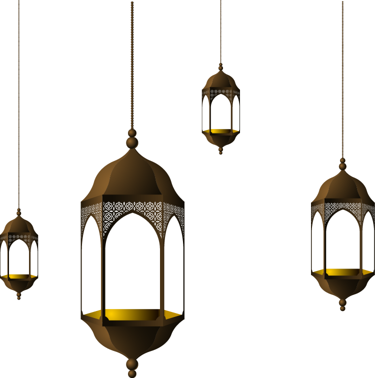 Painted Euclidean Vector Lighting Png File Hd Clipart - Hanging Lamp Vector Png (750x756), Png Download
