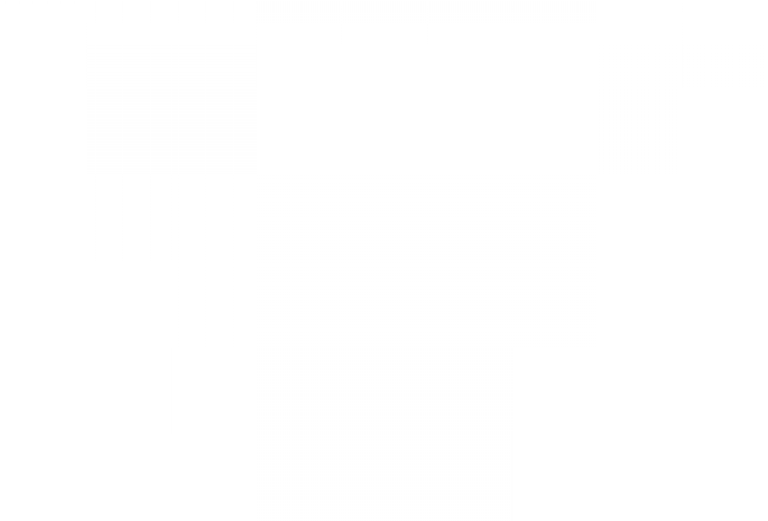 Down Arrow - Monochrome (1038x576), Png Download