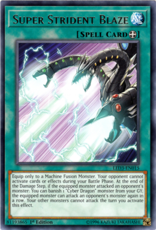 Out Of Stock Led3 En015 - Yugioh Eternal Evolution Burst (800x800), Png Download