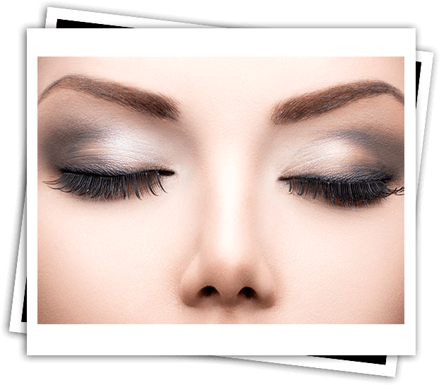 Eyebrow Design - Cejas Pestañas Punto A Punto (662x592), Png Download