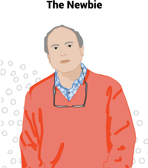 “is There Anyone Who Can Give Me A Plain And Simple - Illustration (500x624), Png Download