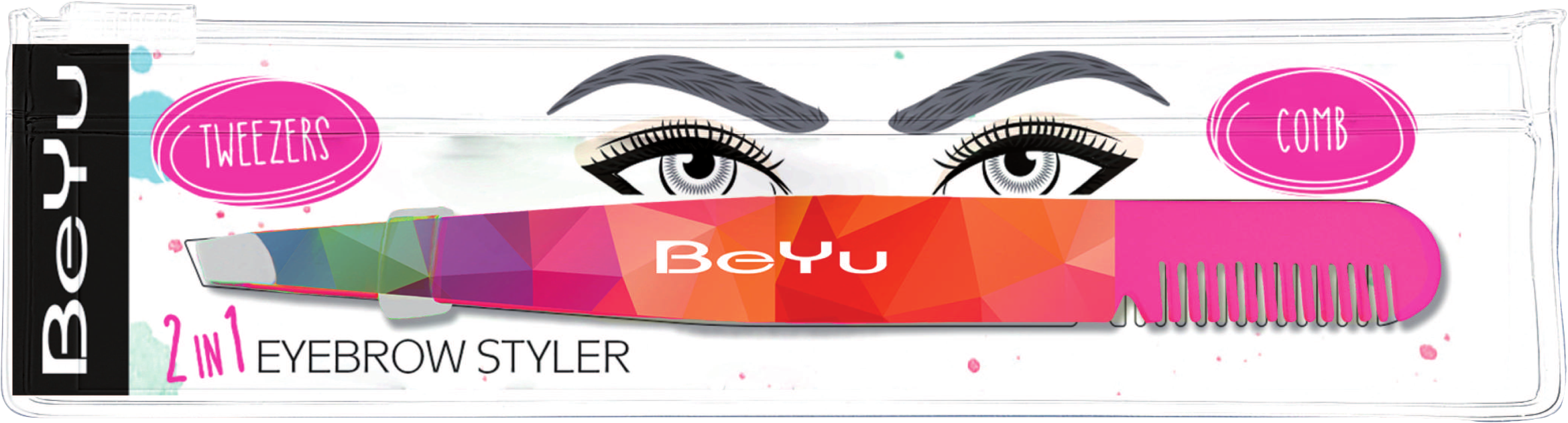 Trend Look Spring Summer - Eye Liner (2480x2480), Png Download