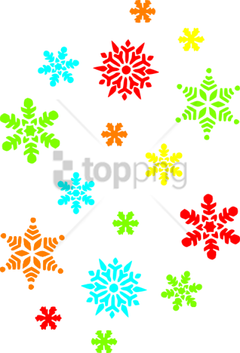 Free Png Draw A Tiny Snowflake Png Image With Transparent - Snowflakes Black And White Png (480x707), Png Download