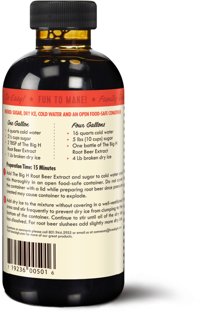Root Beer Extract - Cranberry (1000x1446), Png Download