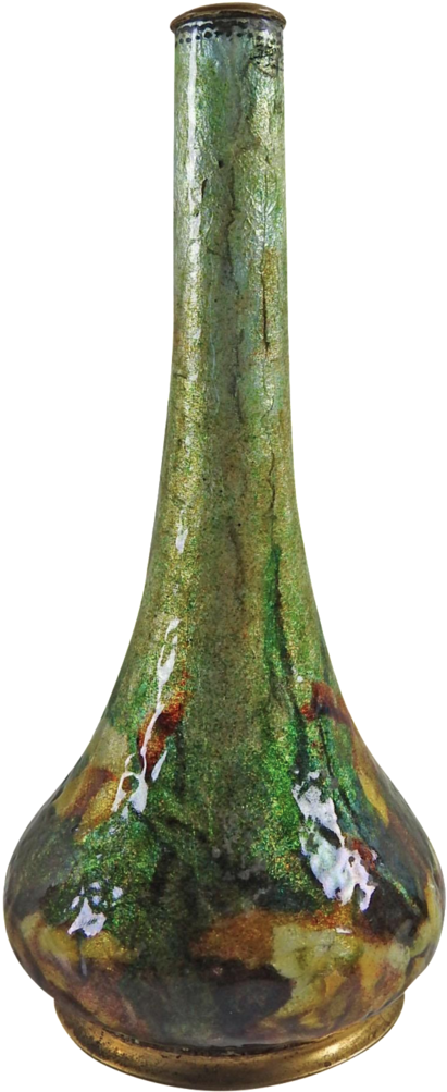 Vase (427x1024), Png Download