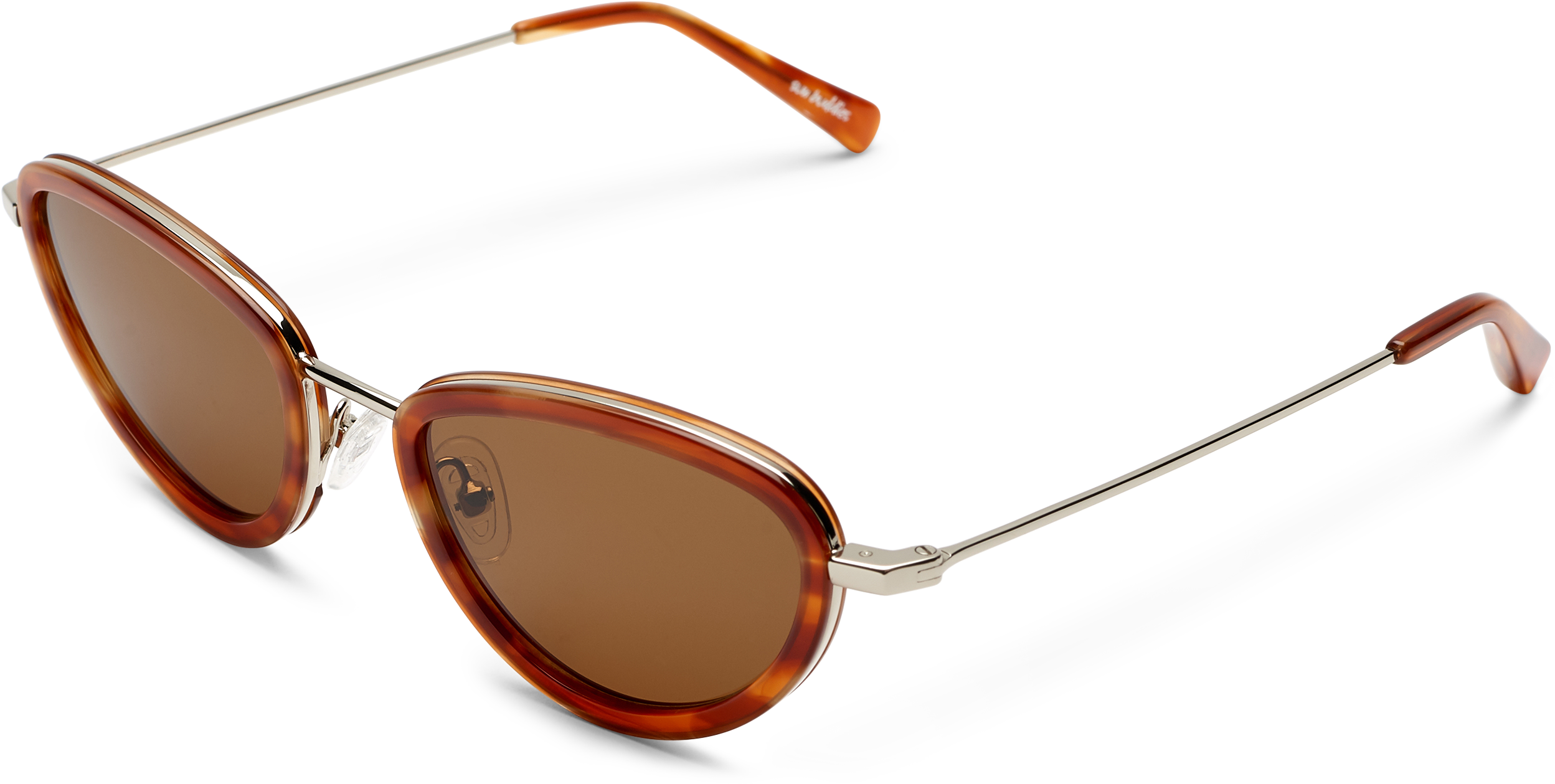 Brown Carl Zeiss Lenses With 100% Uv Protection And - Maybach Delight 1 (3072x1350), Png Download