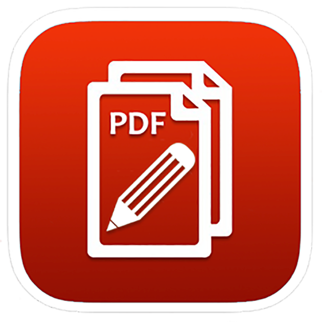 Pdf Optimizer For Kindle 4 - Black Circle Document Icon (630x630), Png Download
