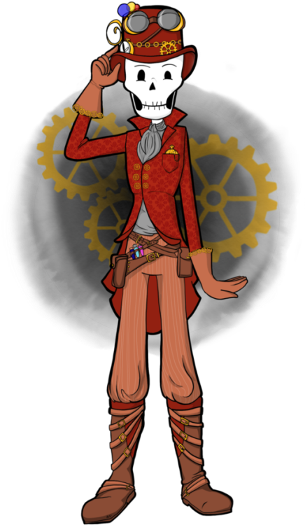 Trying To Get In The Habit Of Just Drawing Again So - Cartoon (540x776), Png Download