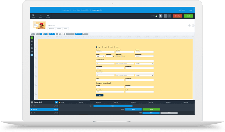 Applying Online To Ibsu - Operating System (763x449), Png Download