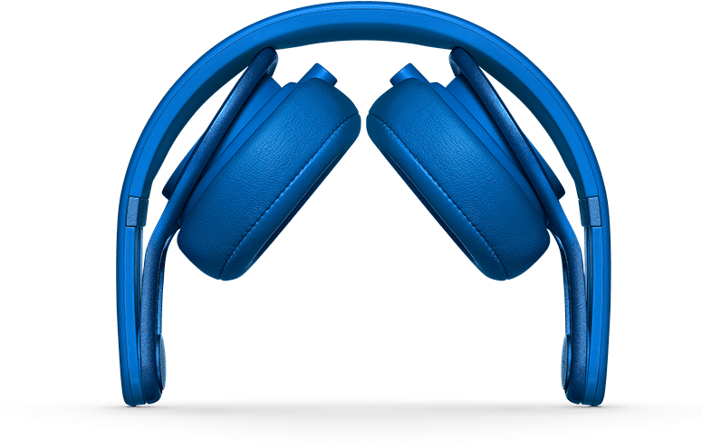 Blue Dj Headphones - Beats Mixr Rosa (1000x700), Png Download