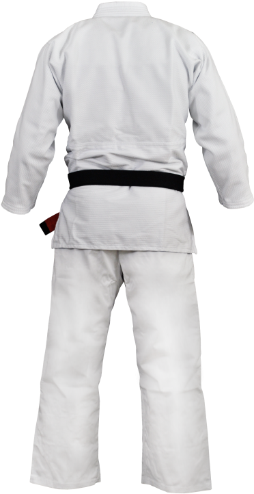 Judogi Png, Download Png Image With Transparent Background, - Judogi Back Number (400x771), Png Download