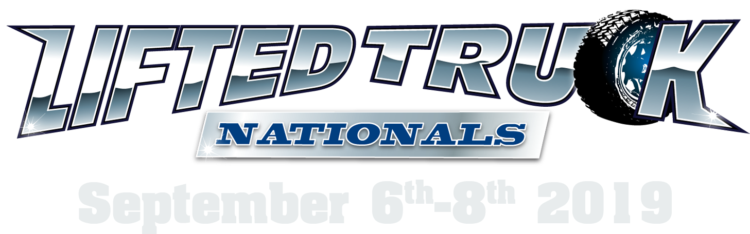 Lifted Truck Nationals - World Rally Championship (1500x493), Png Download