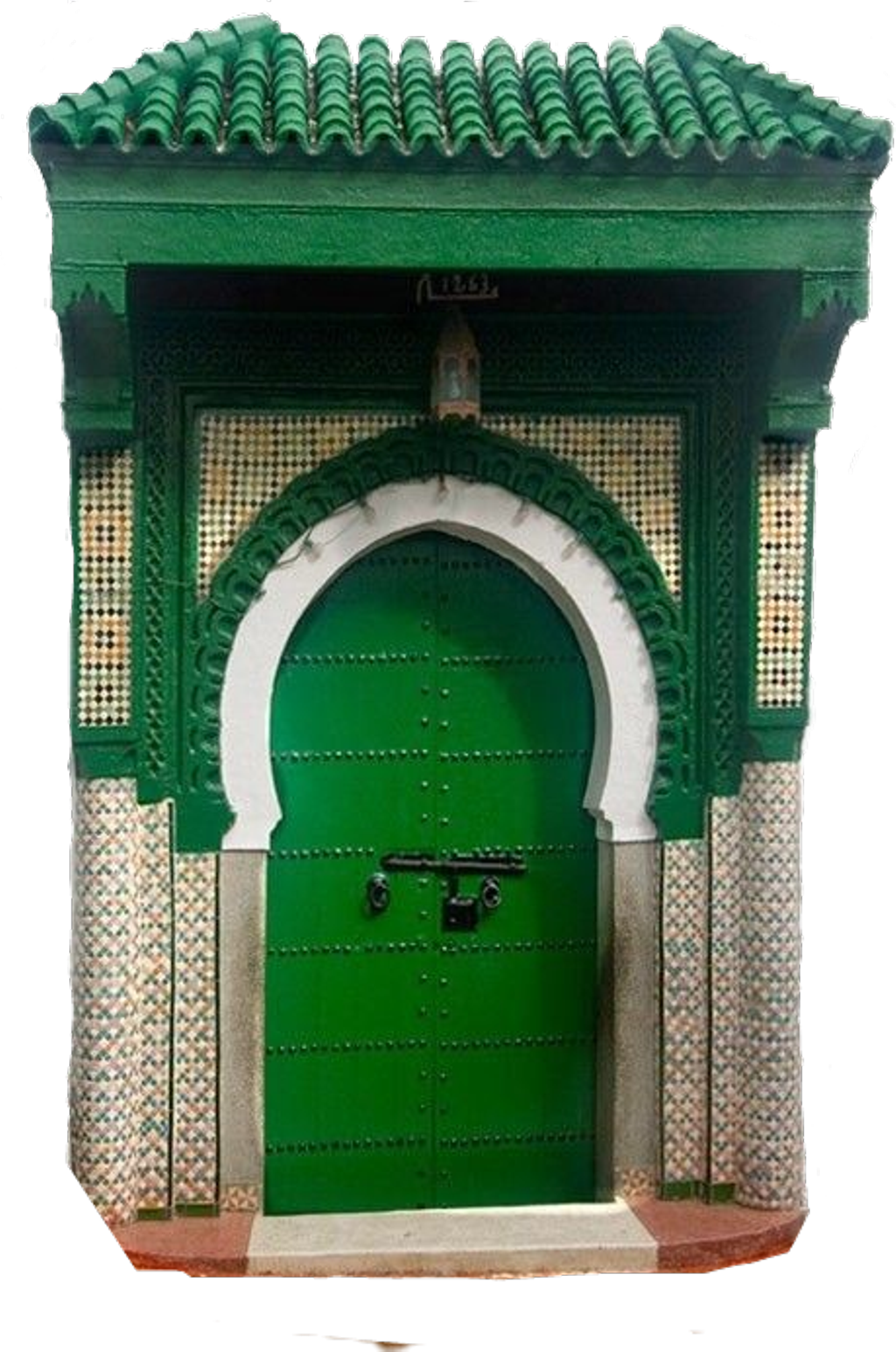 #puerta#arab#islamic - Triumphal Arch (1024x1544), Png Download