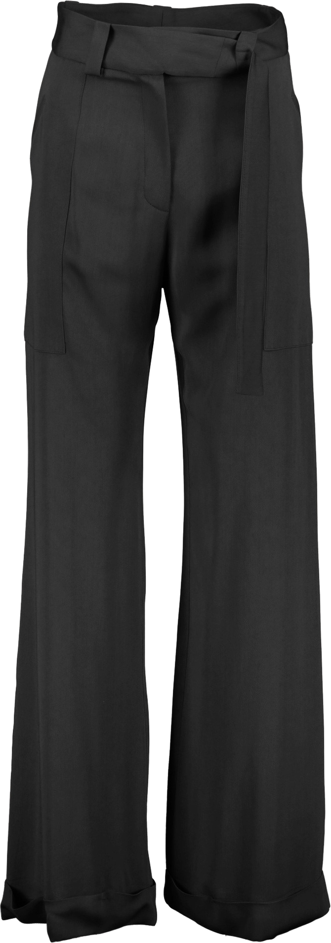 Obstacle Pant Black 79e - Pocket (670x1904), Png Download