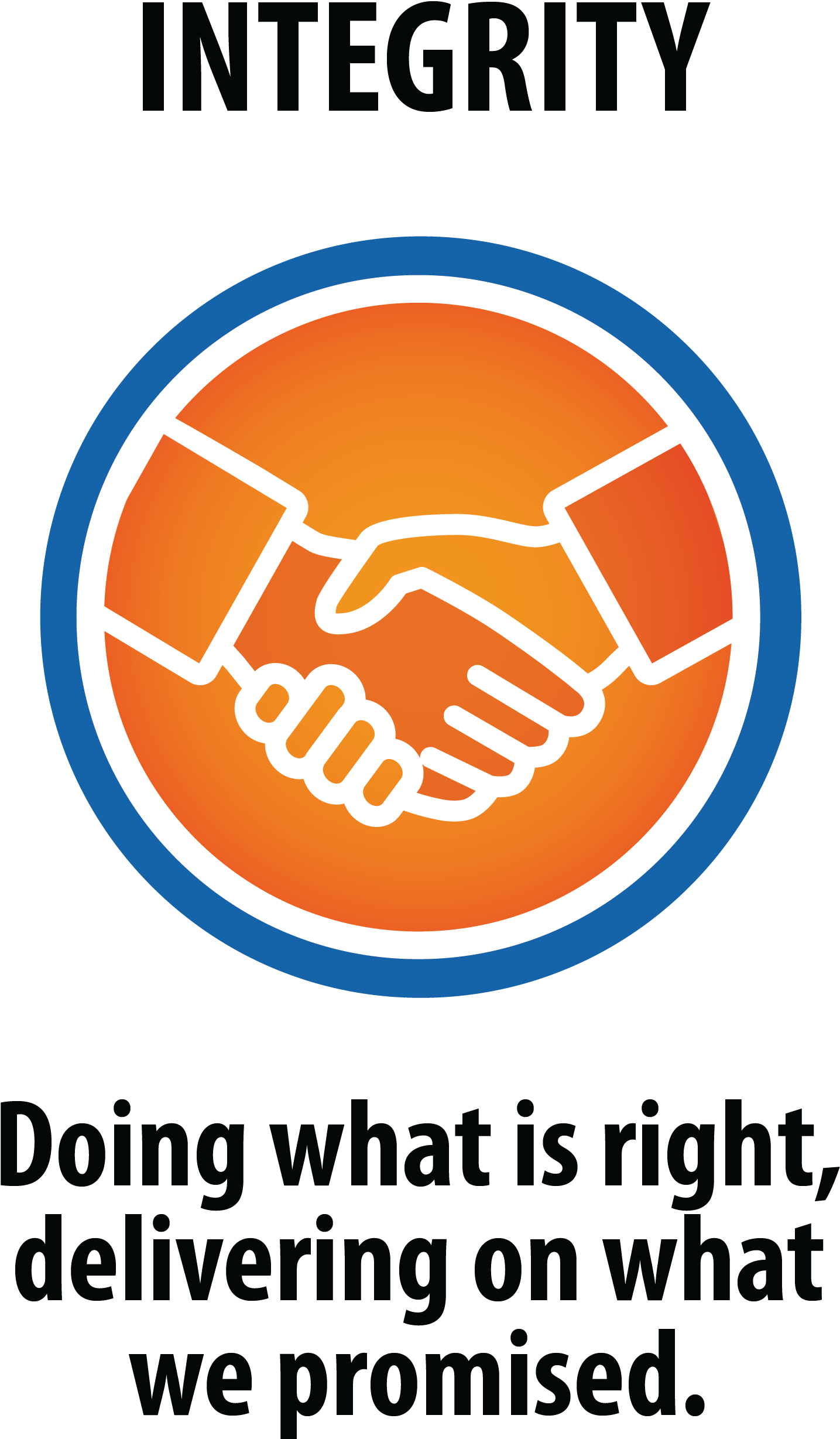 We Are Specialist Providers Of Construction And Maintenance - Circle (2501x3022), Png Download