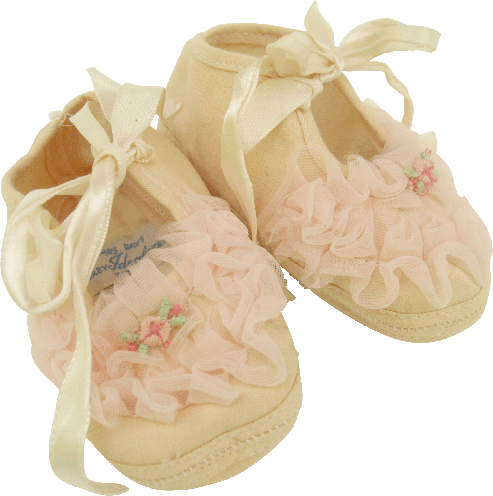 Bundle Of Two Pairs Sizes Shopgoodwill Com - Ivory (1687x1687), Png Download