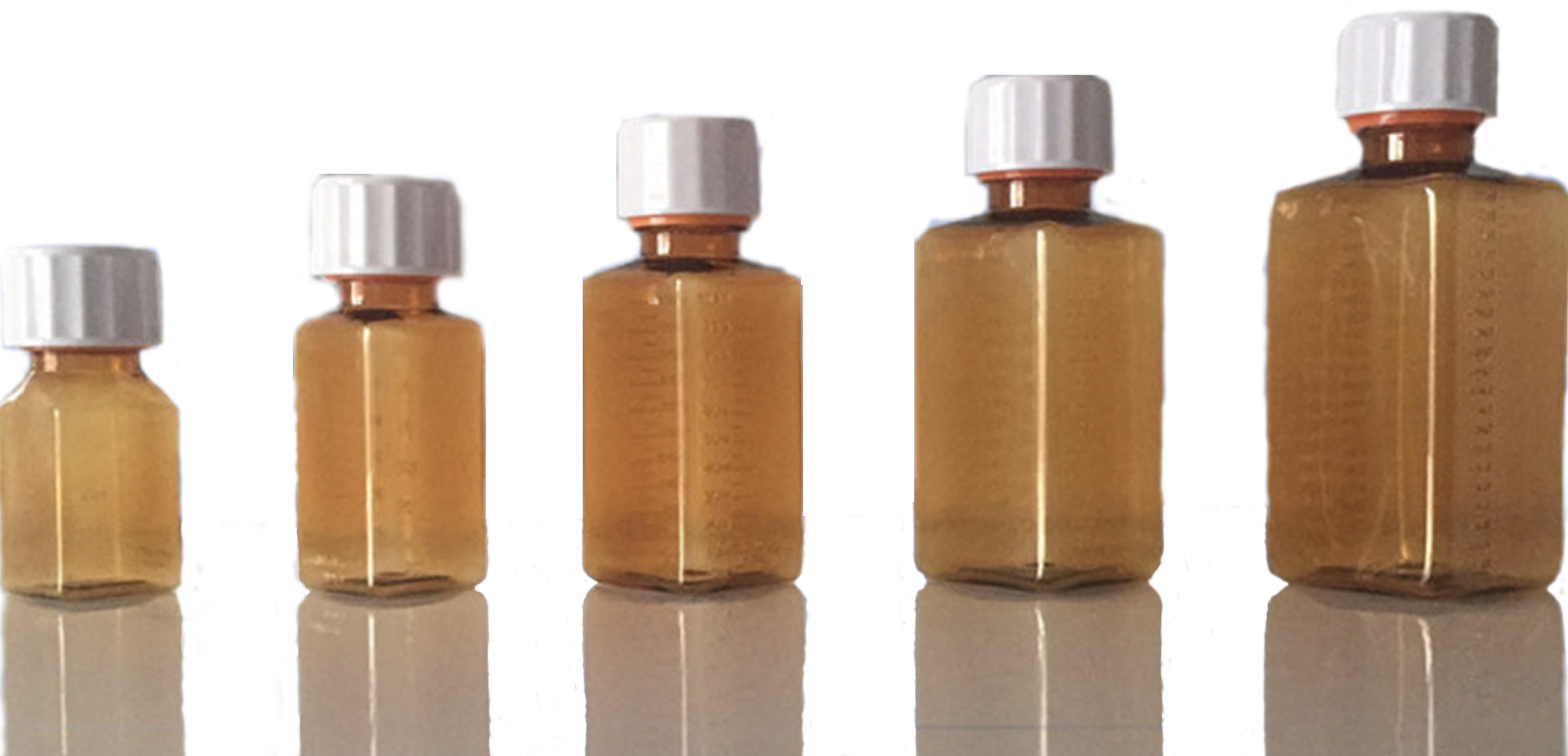 Shop Now Click-lock Closure & Bottles - Glass Bottle (2044x986), Png Download