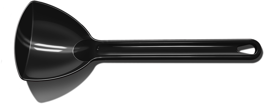 Ladle - Spoon (888x349), Png Download