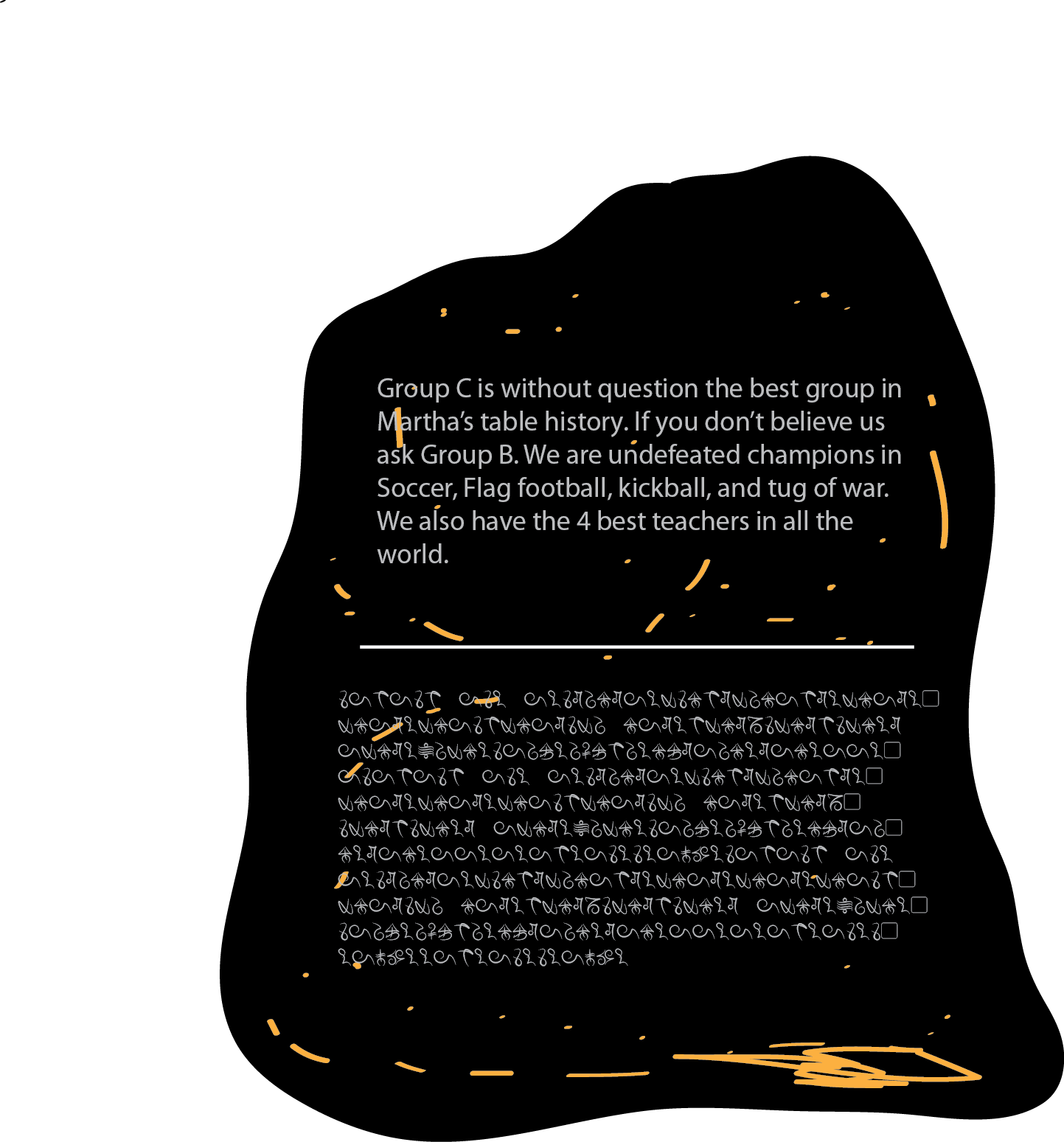 Martable Tablet - Poster (1443x1549), Png Download