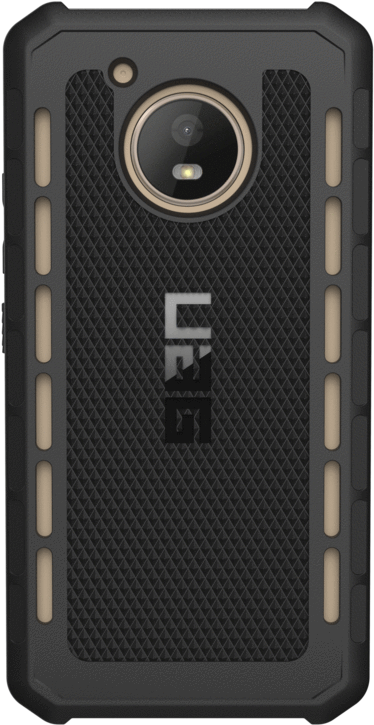 Outback Series Motorola Moto E4 Case - Uag A8 (900x900), Png Download