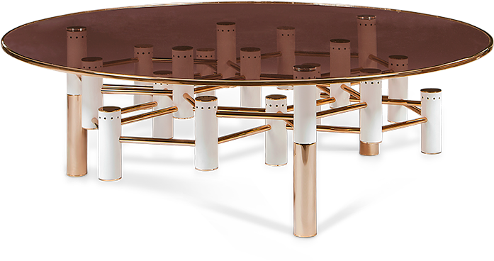 Delightfull Craig Center Table (950x950), Png Download