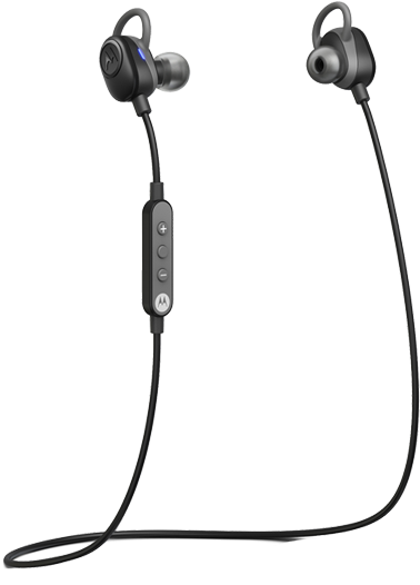 Verveloop - Verveloop - Verveloop - Motorola Verveloop - Motorola Verve Loop Wireless Stereo Earbuds Black (700x700), Png Download