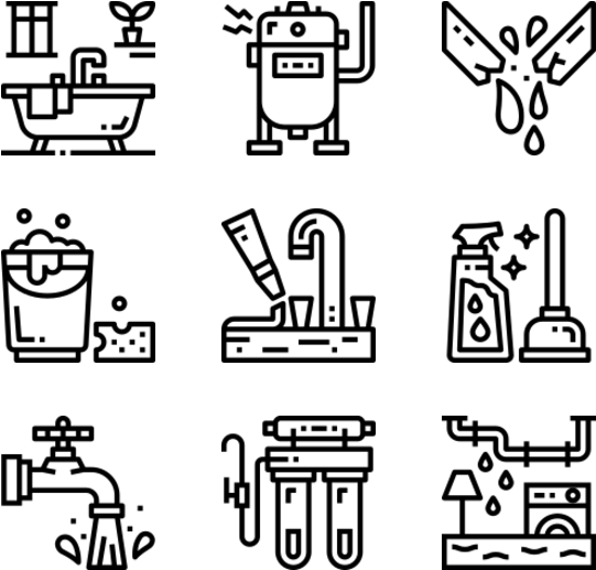 Plumber (600x564), Png Download
