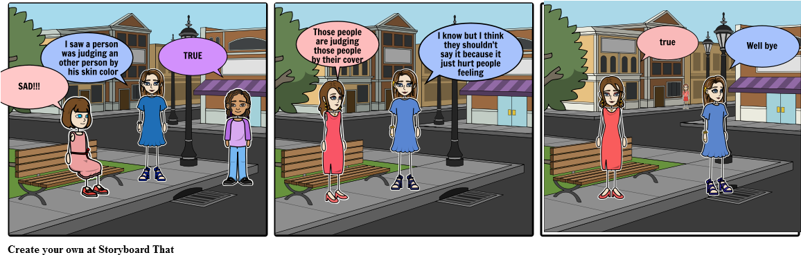 Jessica Equality Comic - Cartoon (1164x385), Png Download