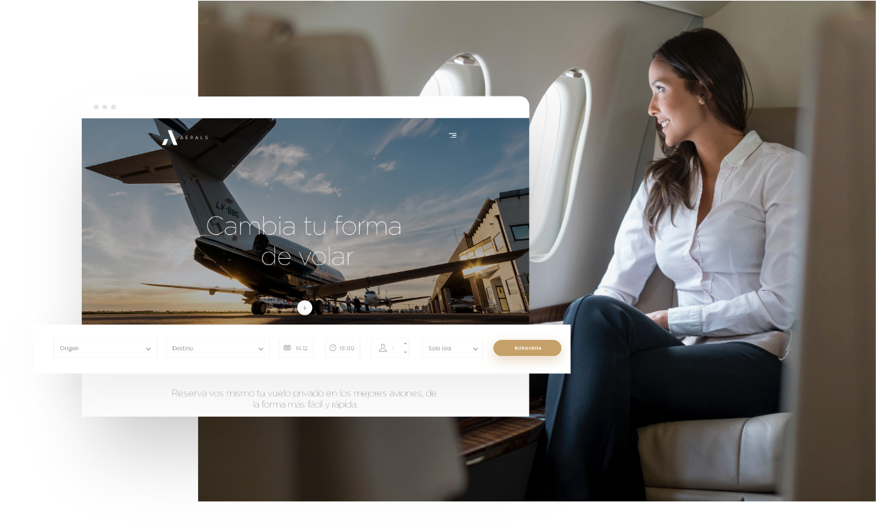 Aerals - Airliner (1299x792), Png Download