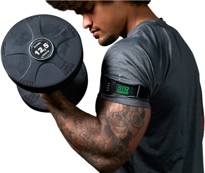 Bfr Pro Arms - Biceps Curl (1024x576), Png Download