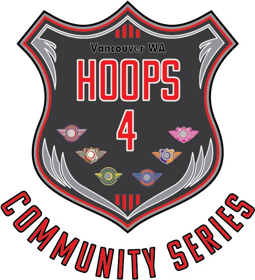 Tourney Is A Basketball Tournament Series Designed - Emblem (542x569), Png Download