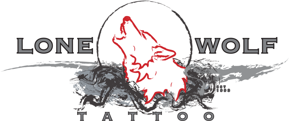 Wolf Tattoo Png (1000x800), Png Download