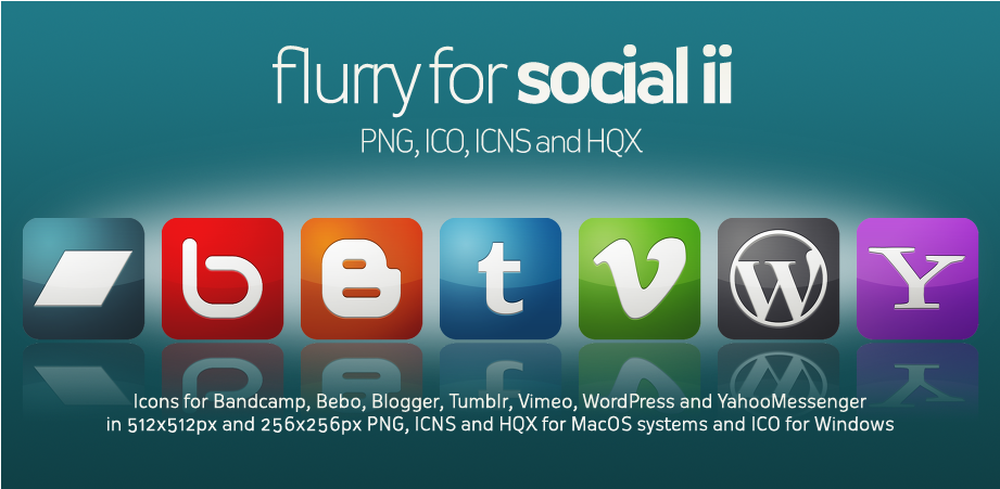 Png - Flurry Icons (920x920), Png Download
