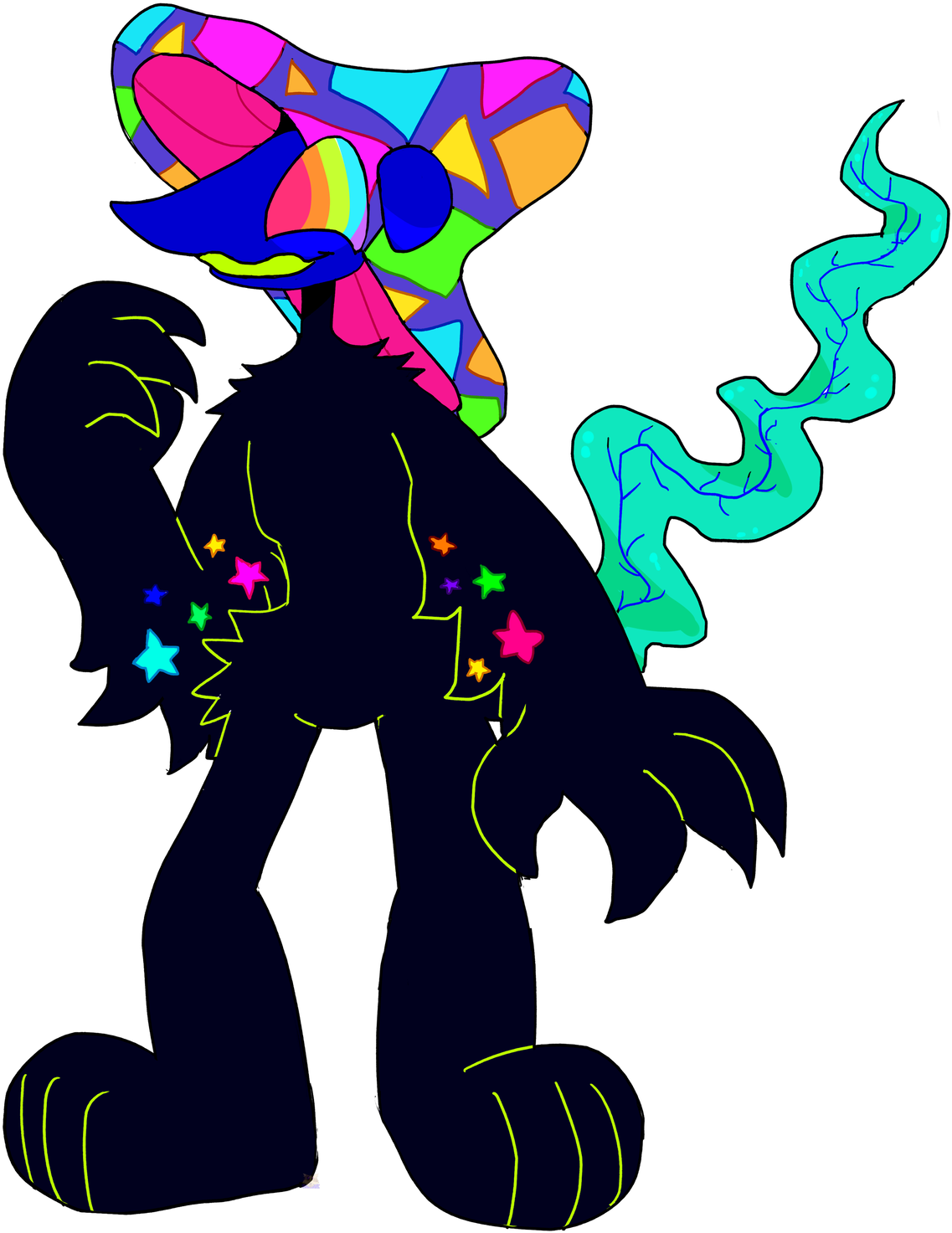 Shroom Time Bwongi Shroom Time Bwongi Cartoon Transparent - Cartoon (1280x1521), Png Download