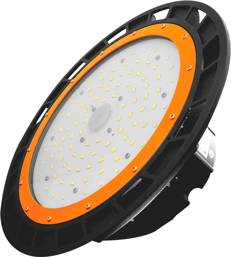 Campana Led High Bay 150w Blanco Frío - Subwoofer (1000x1000), Png Download