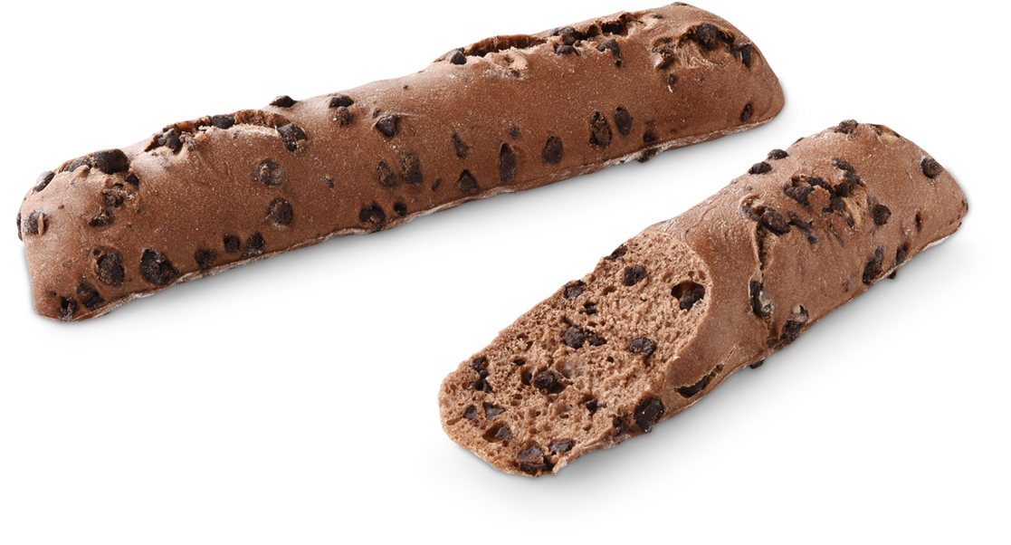 Cocoa And Chocolate Chips B'break 70g - B Break Bridor (1200x1200), Png Download