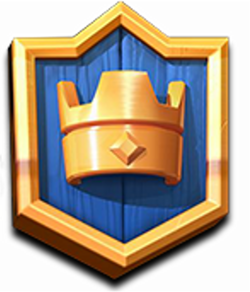 #clashroyale #crown - Logo De Clash Royale (1024x1219), Png Download