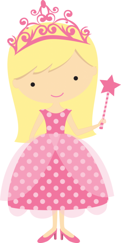 Princess Clipart (400x806), Png Download