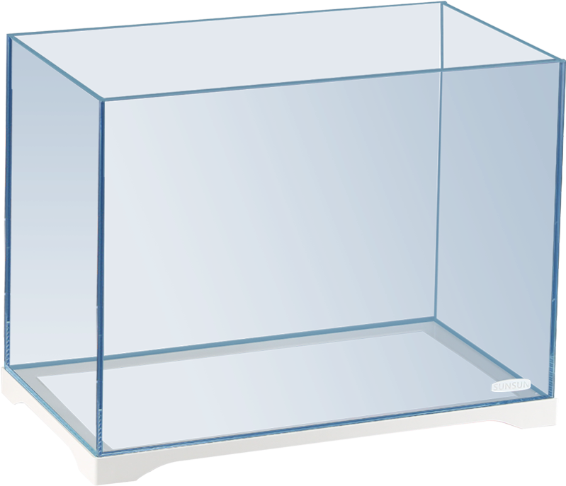 Lightbox Moreview - Rectangular Glass Water Tank (800x800), Png Download