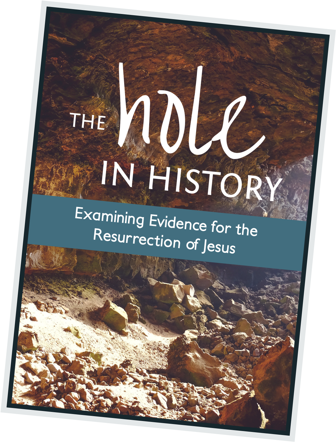 The Hole In History - Poster (1474x1594), Png Download