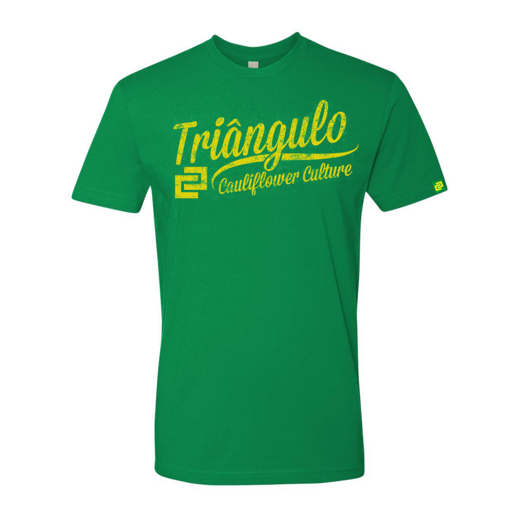 Cauliflower Culture <br> Triangulo - Active Shirt (1024x1024), Png Download