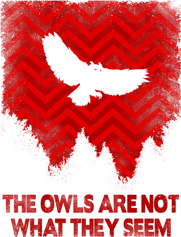 Owls Are Not What They Seem Png (1024x887), Png Download