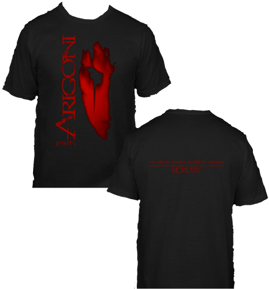 Arigoni Ghost Face - Active Shirt (600x605), Png Download