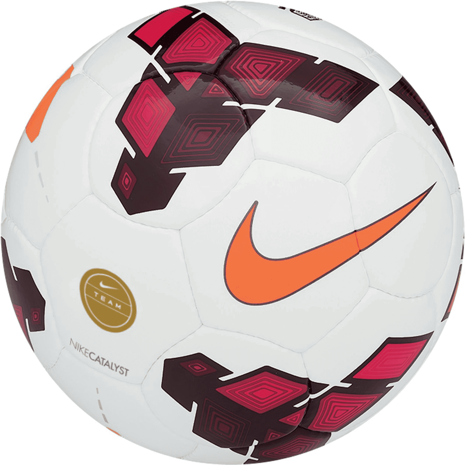 Nike Catalyst Soccer Ball (2000x2000), Png Download