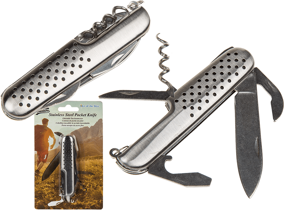 Pocketknife (945x709), Png Download