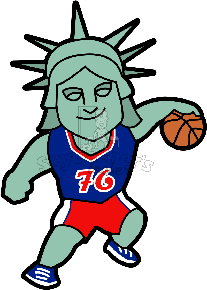 Patriotic Toons - Cartoon (1200x1200), Png Download
