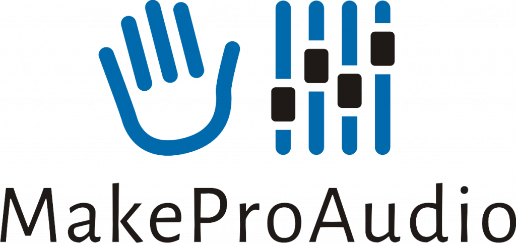 Makeproaudio Makeproaudio - Hand (1024x482), Png Download