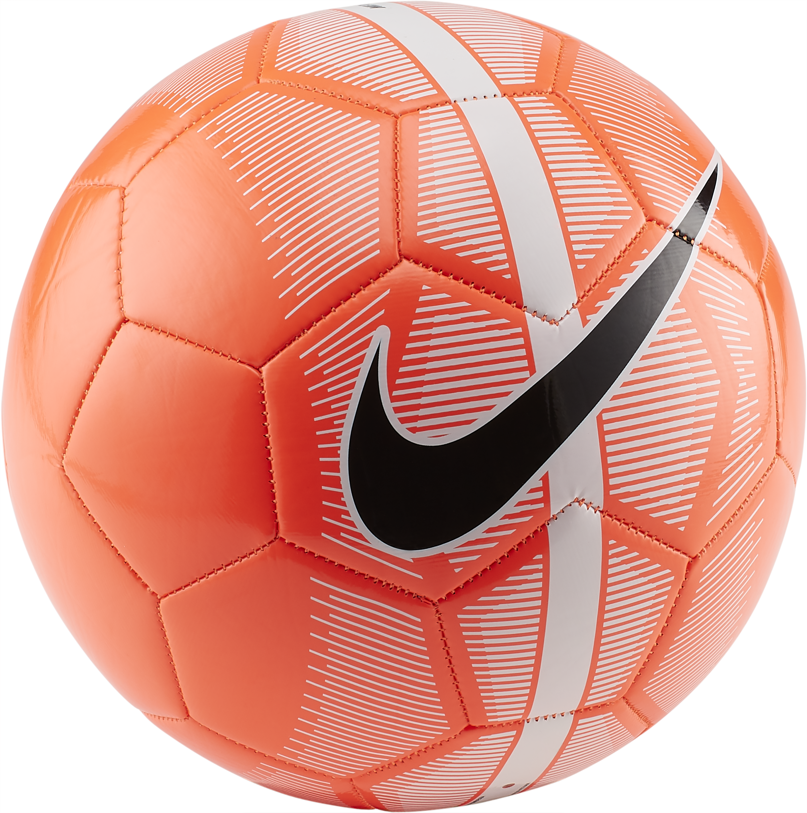 Nike Mercurial Fade Soccer Ball - Soccer Ball (3144x3144), Png Download