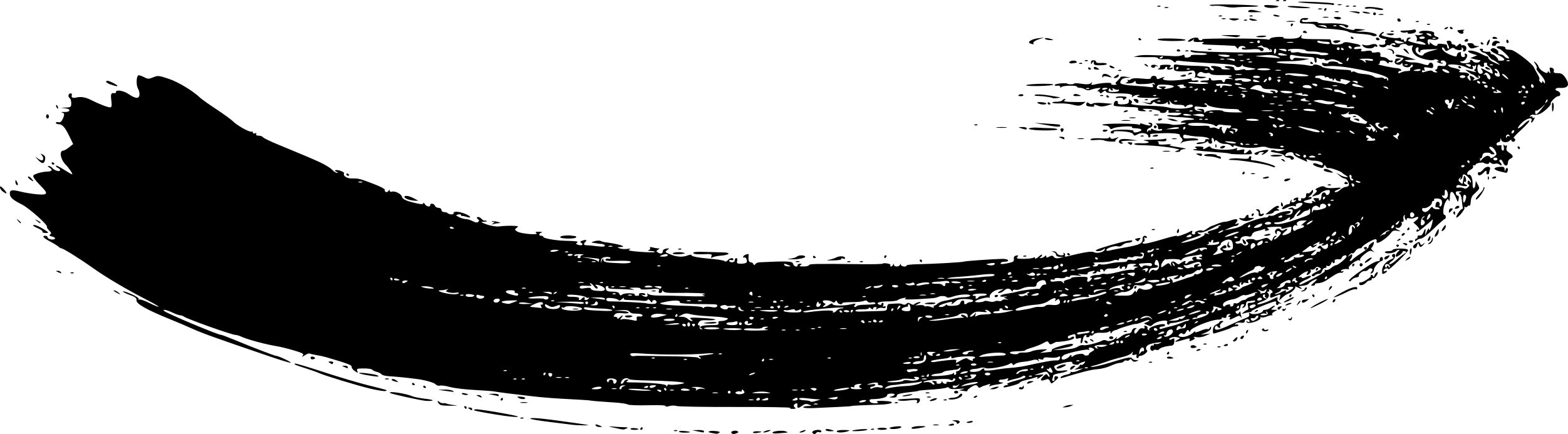 Free Download - Circle (2503x693), Png Download