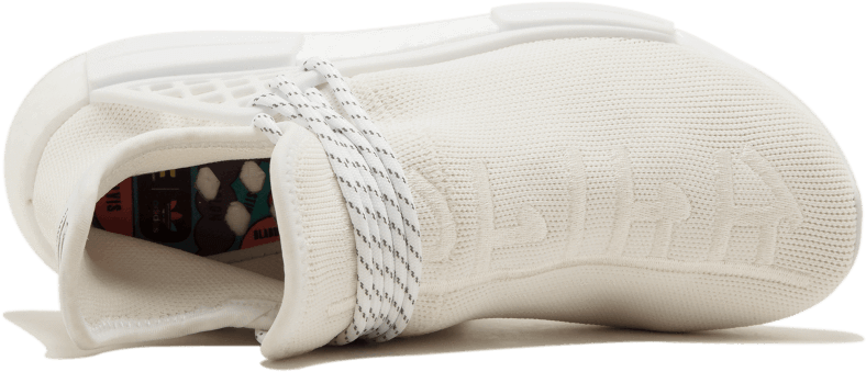Adidas Nmd Human Race Tr Blank Canvas - Adidas (1000x600), Png Download